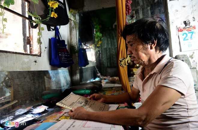 Tai tu Biet dong Sai Gon va noi dau mat me cung 11 nguoi em hinh anh 2