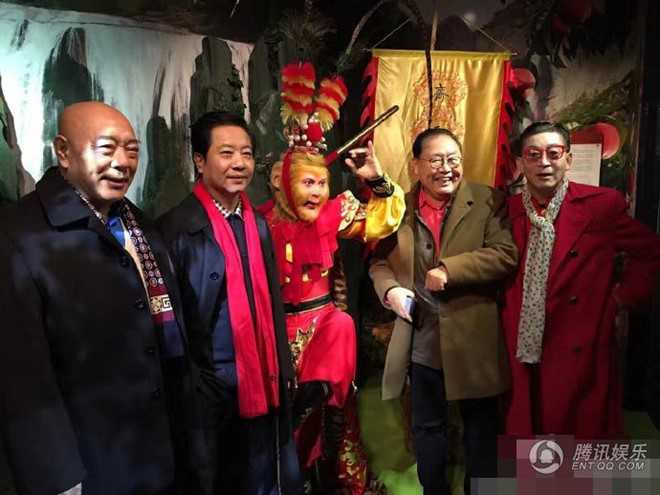 4 thay tro 'Duong Tang' mung tui ngay gap lai sau hon 30 nam hinh anh 2