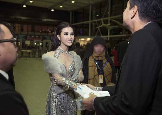 Dong Nhi khong duoc len san khau de nhan giai o MTV EMA hinh anh 2