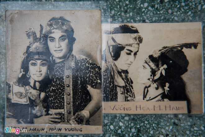 Dien vien cai luong Hoa My Hanh bi tim, song canh ngheo kho hinh anh 2