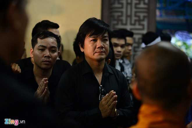 NSND Kim Cuong, Vu Linh khoc luc dua tien sau nu Ut Bach Lan hinh anh 5