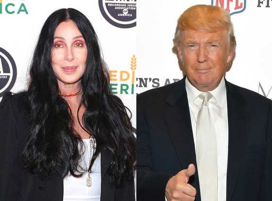 Sao Hollywood tuyet vong truoc chien thang cua Donald Trump hinh anh 7