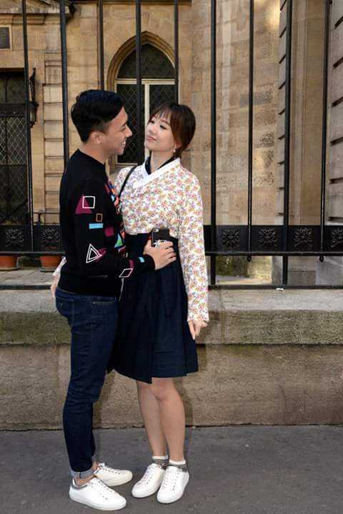 tran thanh va hari won bi fan boc me tinh tu “lam mau” hinh anh 9