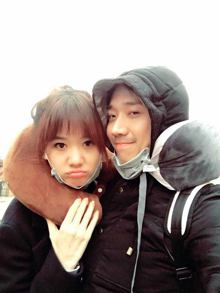 tran thanh va hari won bi fan boc me tinh tu “lam mau” hinh anh 2