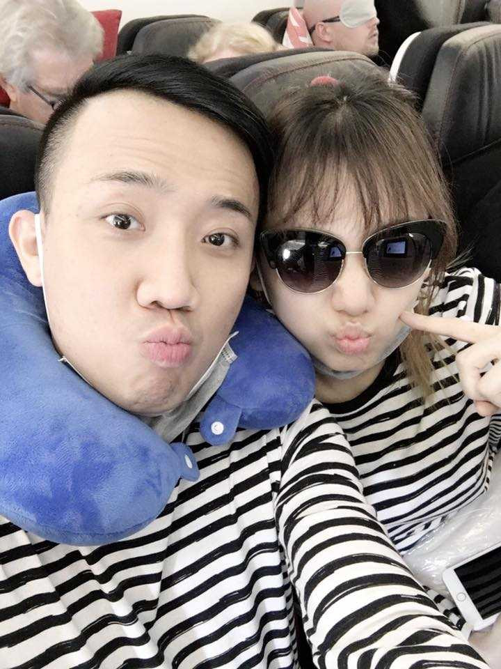 tran thanh va hari won bi fan boc me tinh tu “lam mau” hinh anh 5