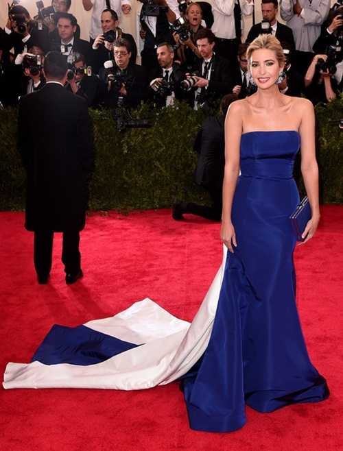 Ái nữ nhà Trump sẽ trở thành biểu tượng thời trang mới của Mỹ - 5