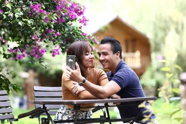 Dieu bat ngo ve cuoc hon nhan do vo cua MC Hoang Linh hinh anh 2