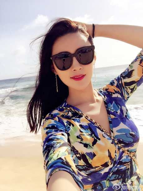 Bat ngo voi my nhan ho bao nhat phim Bao Thanh Thien 2016 - Anh 13