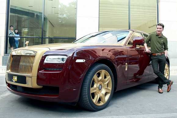 Những lần mượn siêu xe gây ồn ào của Hà Hồ, Thủy Tiên - 2