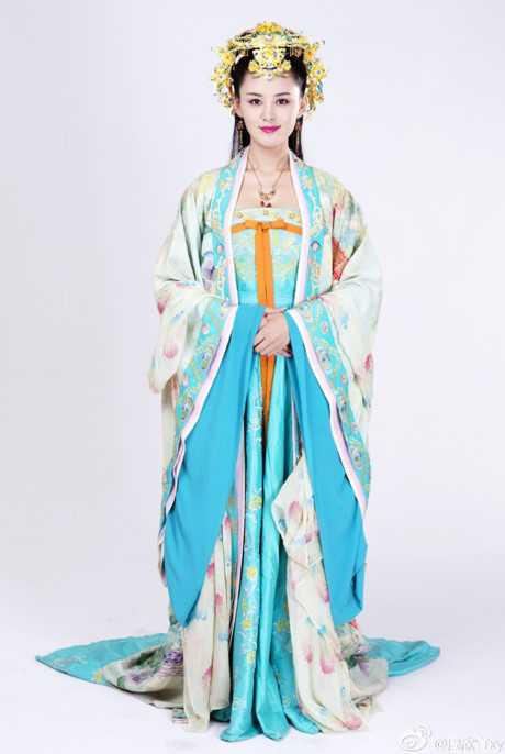 Bat ngo voi my nhan ho bao nhat phim Bao Thanh Thien 2016 - Anh 15