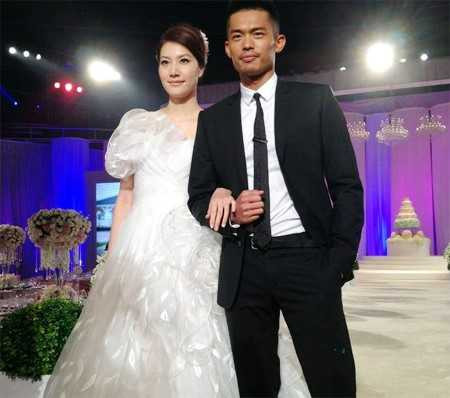 Hoa hau bi nghi dan dung quay clip o khach san voi Lin Dan hinh anh 4