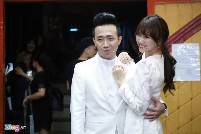 Hari Won va Tran Thanh se lam dam cuoi ngay 25/12 hinh anh 1