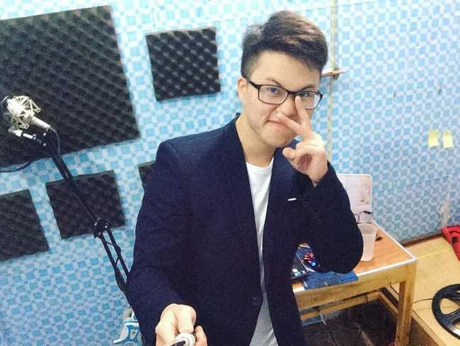 Anh doi thuong cua chang trai chuyen gioi Le Thien Hieu hinh anh 3