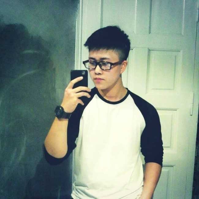 Anh doi thuong cua chang trai chuyen gioi Le Thien Hieu hinh anh 5