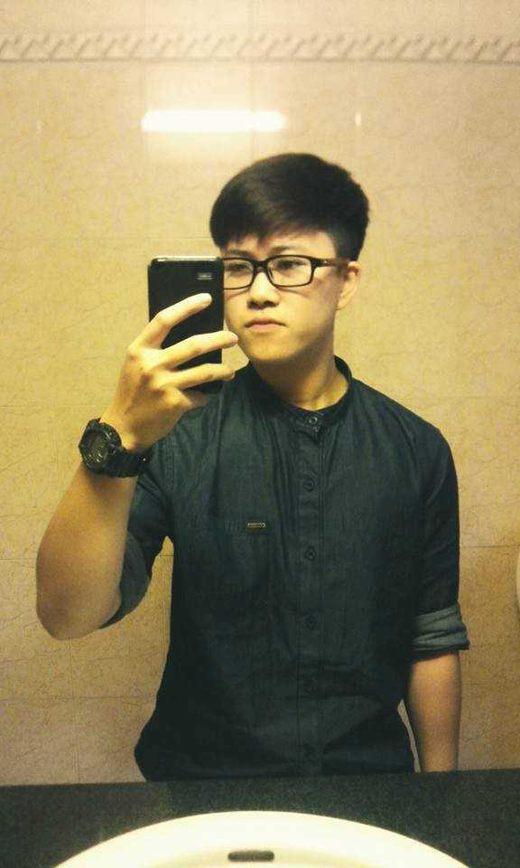 Anh doi thuong cua chang trai chuyen gioi Le Thien Hieu hinh anh 6