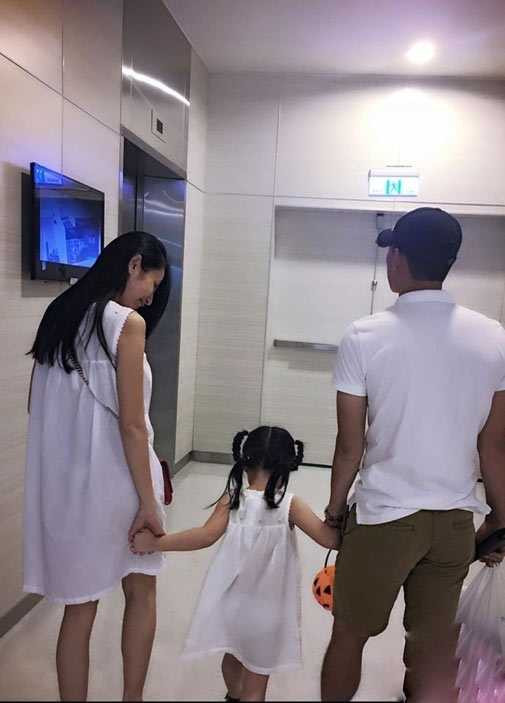 Choáng ngợp cuộc sống của con gái Thủy Tiên - Công Vinh - 10