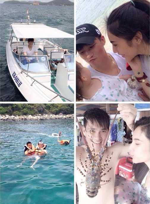 Choáng ngợp cuộc sống của con gái Thủy Tiên - Công Vinh - 12