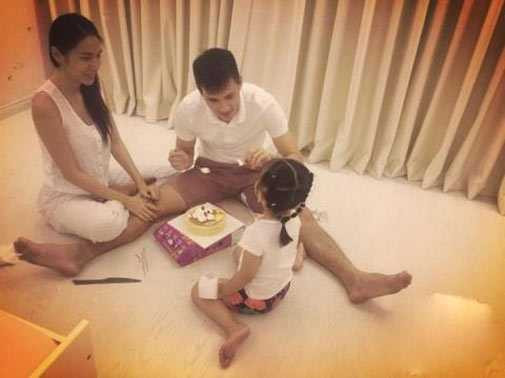 Choáng ngợp cuộc sống của con gái Thủy Tiên - Công Vinh - 8