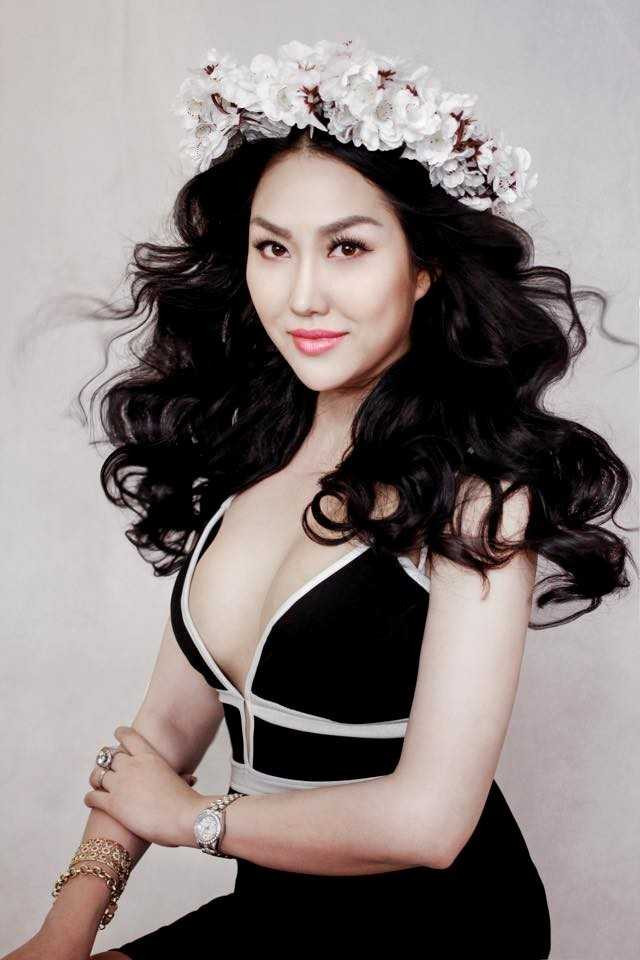 Phi Thanh Van: 'Chong toi thu nhap hon 100 trieu dong/thang' hinh anh 1