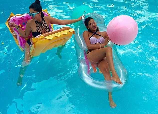 Cuoc song xa hoa cua hoi con nha giau o Iran hinh anh 4