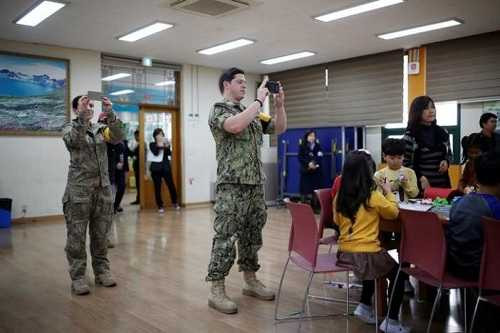 Luôn có nền hòa bình được thiết lập ở 