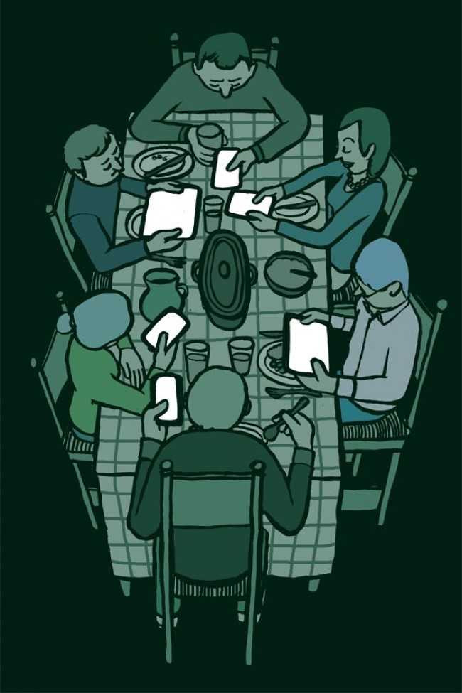 Bo tranh cham biem mang toi thoi cong nghe hinh anh 4