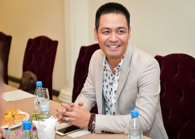MC Phan Anh: 'Nguoi ta dang lap chien dich boi nho toi' hinh anh 2