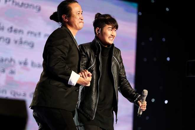 Giong ca phi gioi tinh o Sing My Song: Toi thay minh co doc hinh anh 1