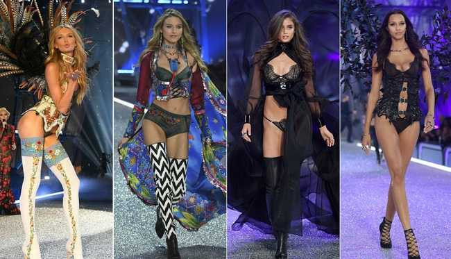 Chiêm ngưỡng loạt hình ảnh nóng bỏng tay trong Victorias Secret Fashion Show 2016! - Ảnh 3.
