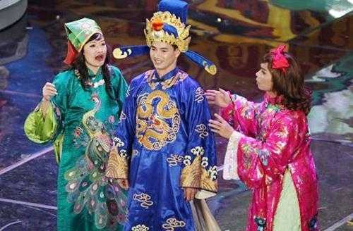 Van Dung tiet lo thong tin ve 'so phan' Tao quan 2017