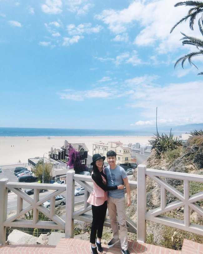 Ít ai biết, ông xã của Cô gái Thời tiết Mai Ngọc lại là con trai của chủ chuỗi nhà Hàng Sen - Ảnh 9.