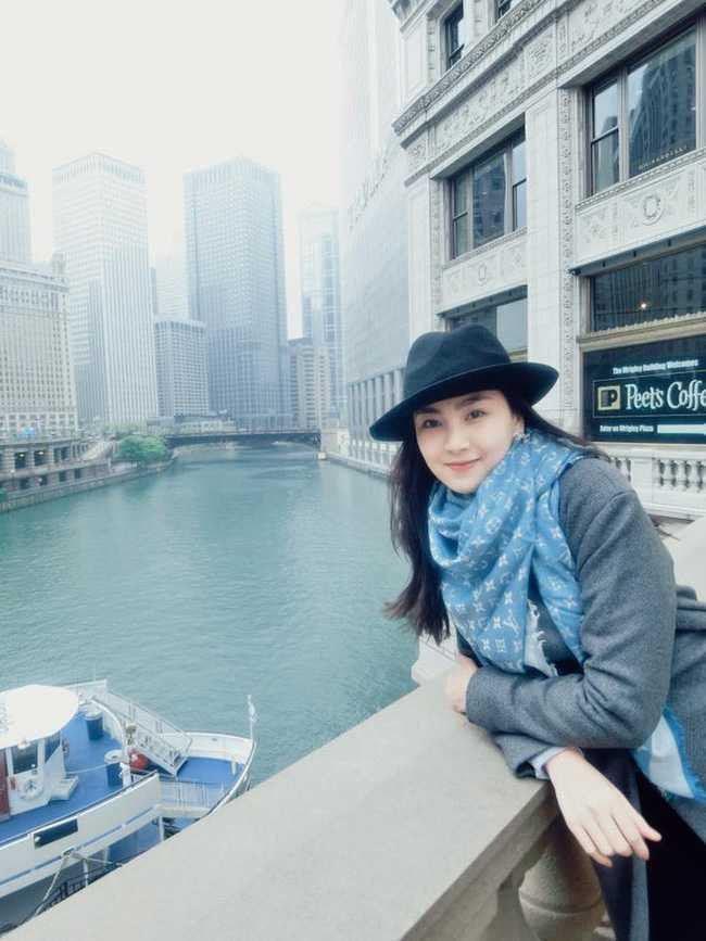 Ít ai biết, ông xã của Cô gái Thời tiết Mai Ngọc lại là con trai của chủ chuỗi nhà Hàng Sen - Ảnh 12.