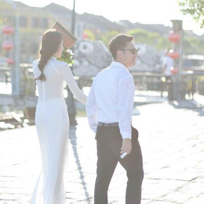 Ít ai biết, ông xã của Cô gái Thời tiết Mai Ngọc lại là con trai của chủ chuỗi nhà Hàng Sen - Ảnh 11.