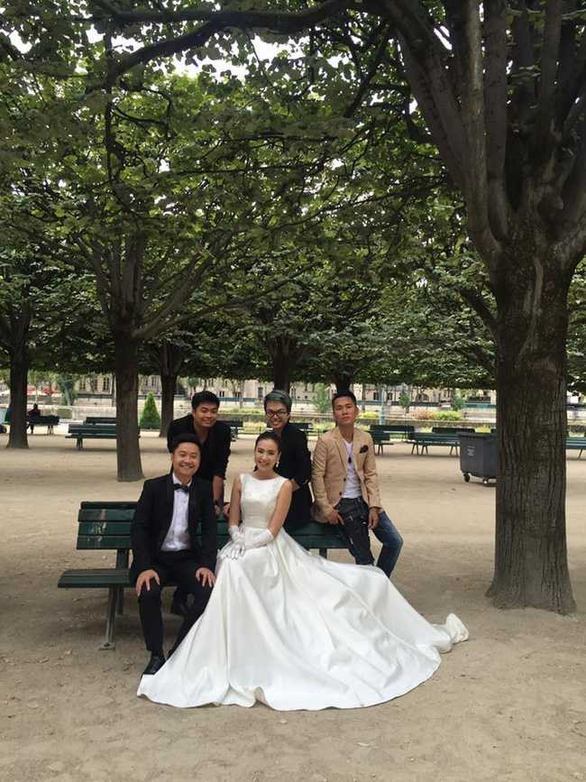 Ít ai biết, ông xã của Cô gái Thời tiết Mai Ngọc lại là con trai của chủ chuỗi nhà Hàng Sen - Ảnh 10.