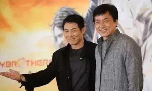 Thành Long ngày càng bỏ xa Lý Liên Kiệt trên phim trường - 1