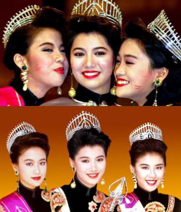 Vợ hoa hậu của