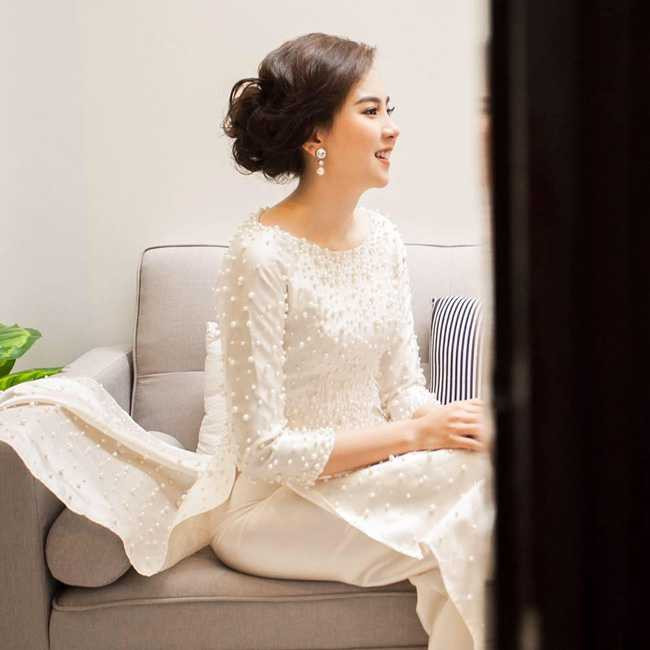 Ít ai biết, ông xã của Cô gái Thời tiết Mai Ngọc lại là con trai của chủ chuỗi nhà Hàng Sen - Ảnh 13.