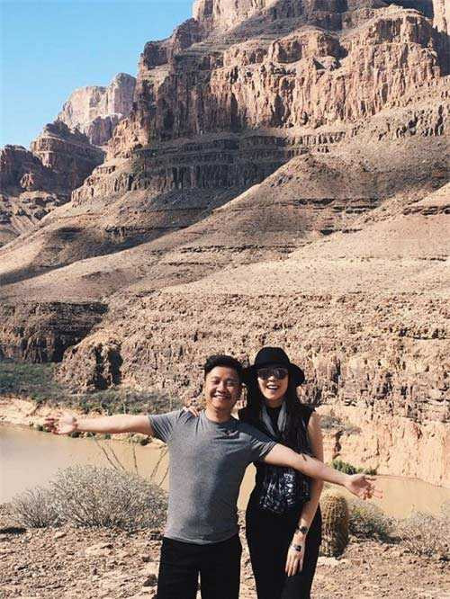 Ít ai biết, ông xã của Cô gái Thời tiết Mai Ngọc lại là con trai của chủ chuỗi nhà Hàng Sen - Ảnh 8.