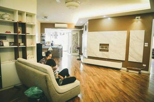 Ghé thăm căn chung cư hơn 5 tỷ của NSƯT Việt Hoàn - 4