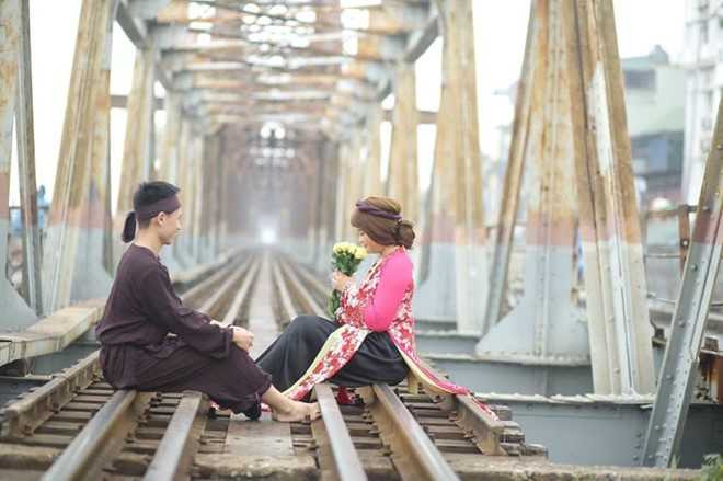 Anh cuoi hai huoc cua co dau nang hon chu re gan 20 kg hinh anh 2