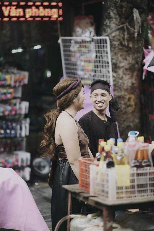 Anh cuoi hai huoc cua co dau nang hon chu re gan 20 kg hinh anh 7