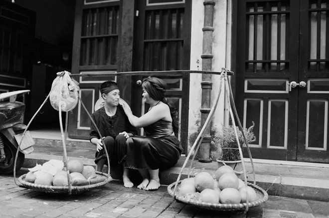 Anh cuoi hai huoc cua co dau nang hon chu re gan 20 kg hinh anh 8