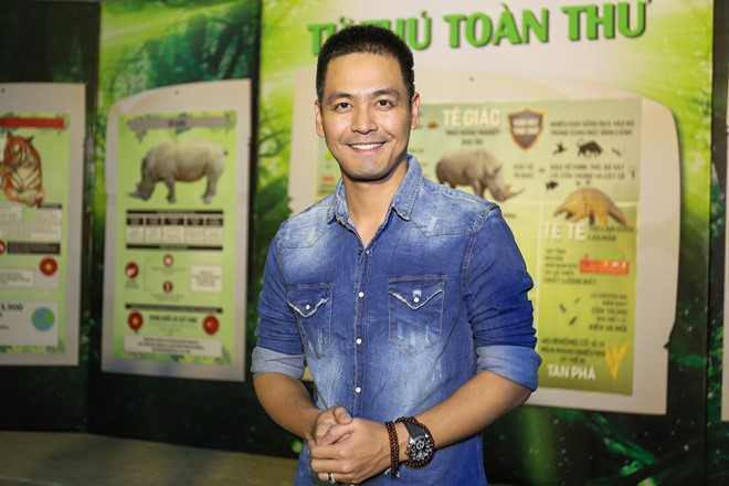 MC Phan Anh bị xâm hại tình dục : Kinh hoàng chuyện năm 6 tuổi -1