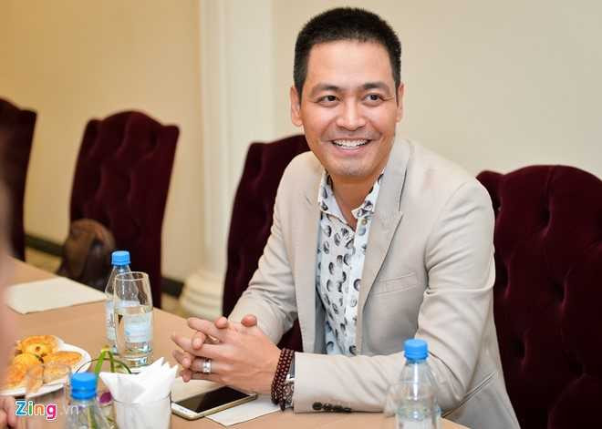 MC Phan Anh: 'Dung bien toi thanh than tuong' hinh anh 1