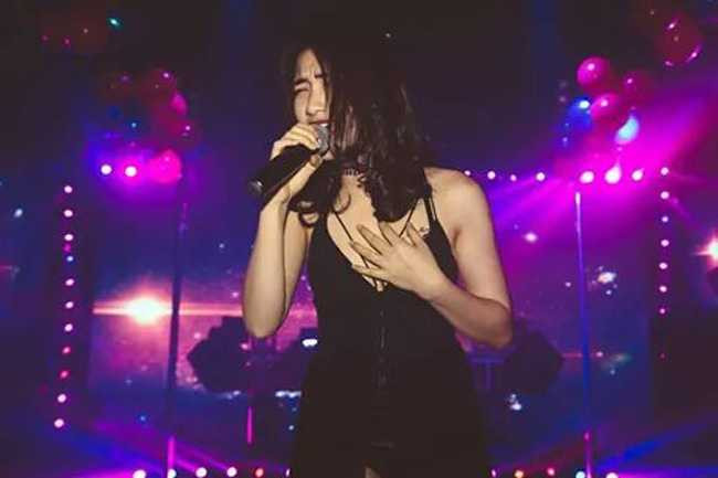 sau chia tay, hoa minzy "doi xu" voi hinh xam ten cong phuong o nguc trai the nay hinh anh 9