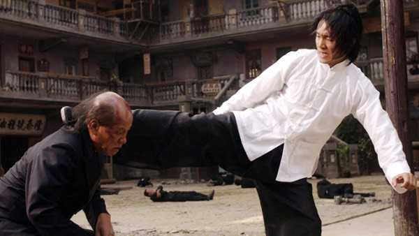 Đời bi đát của "con rồng" võ thuật Trung Hoa - 1