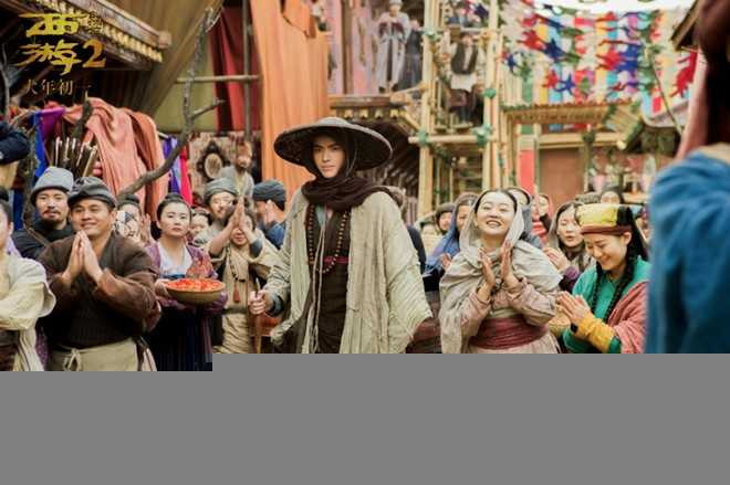 Chau Tinh Tri bien Tru Bat Gioi thanh my nam co trang hinh anh 3