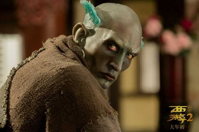 Chau Tinh Tri bien Tru Bat Gioi thanh my nam co trang hinh anh 7