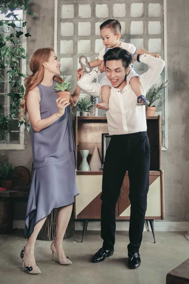 Phan Hien: 'Cha me tung soc khi toi tro lai voi Khanh Thi' hinh anh 2