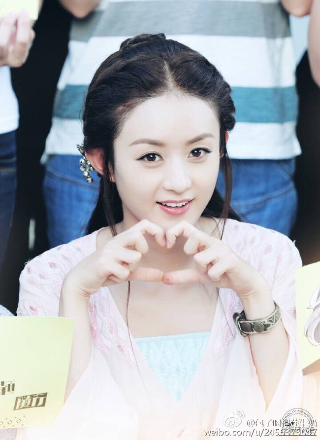 Sac dep cua 8 nu vuong si me Duong Tang trong 'Tay du ky' hinh anh 1